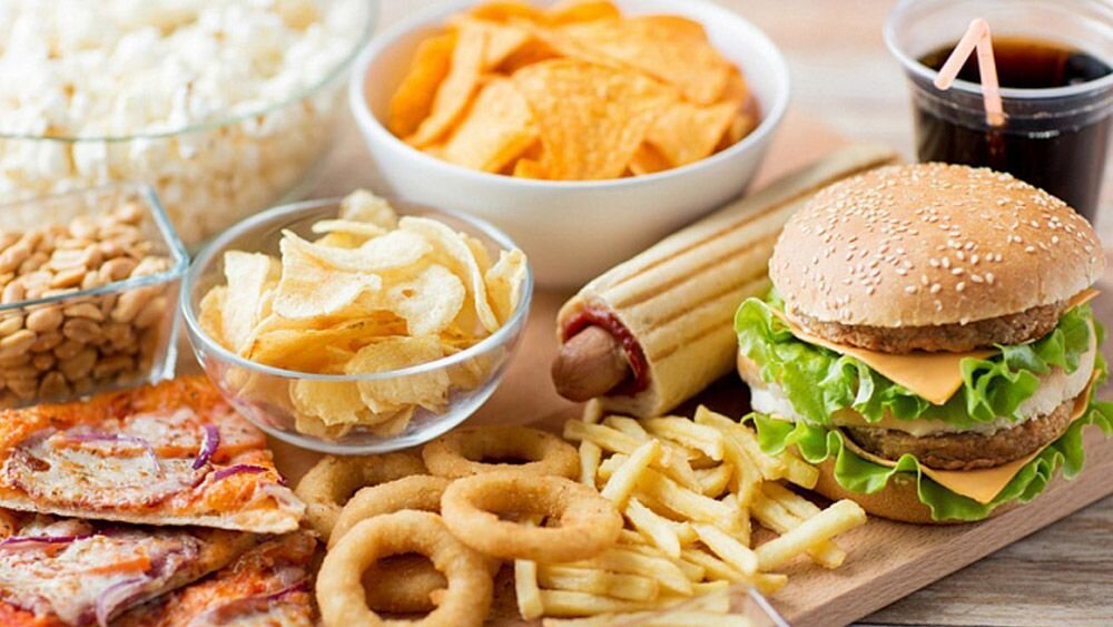 От каких продуктов толстеют быстрее и больше всего?