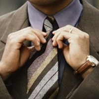 Как подобрать галстук для важного события или будней?